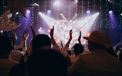 Alquiler de generadores para eventos