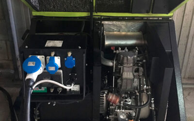 ¿Buscas un servicio de reparación para tu generador eléctrico?
