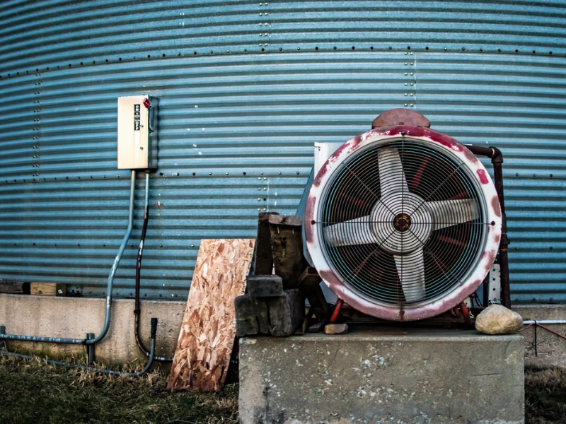 Cuánto ruido hace un generador de electricidad