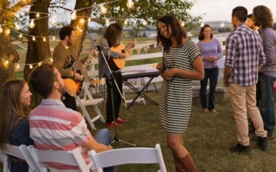 ¿Qué aportan los generadores para eventos al aire libre?