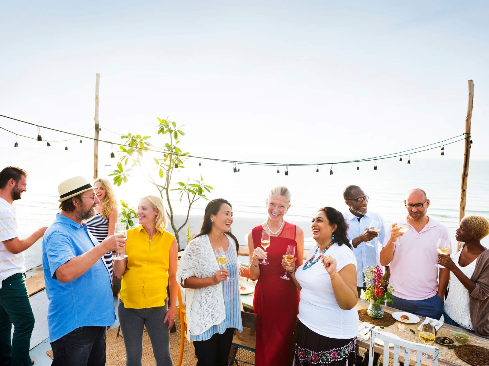 generadores eventos aire libre