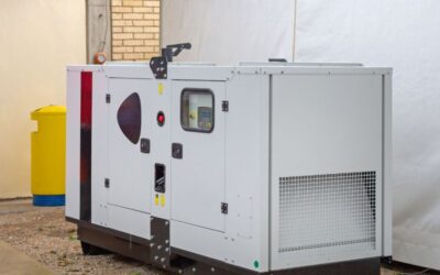Alquiler de un generador eléctrico de calidad en Málaga